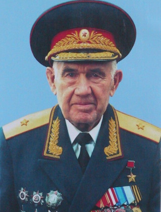 Горбанев Николай Кузьмич.
