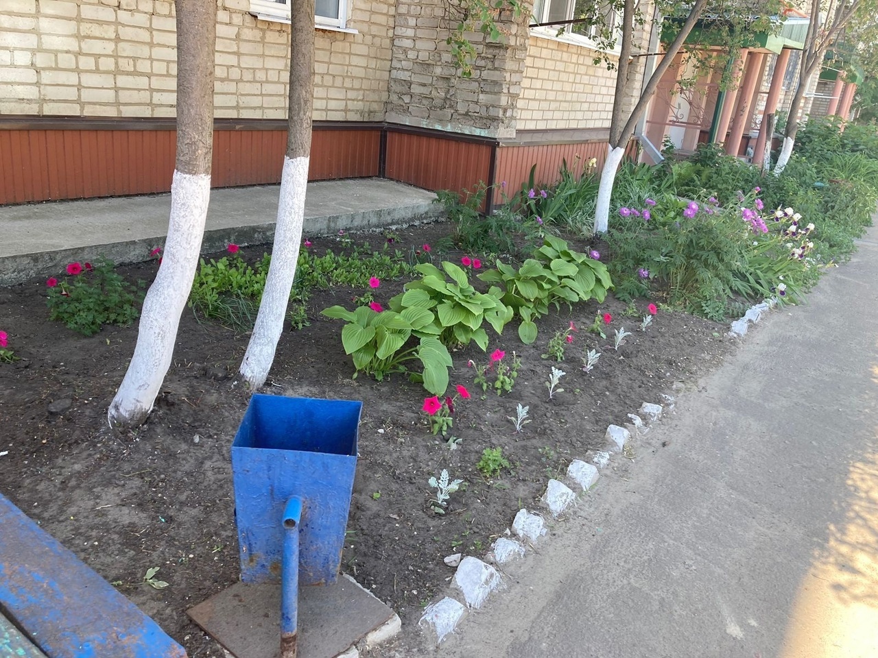 Сделаем место, в котором мы все живём, максимально комфортным!.