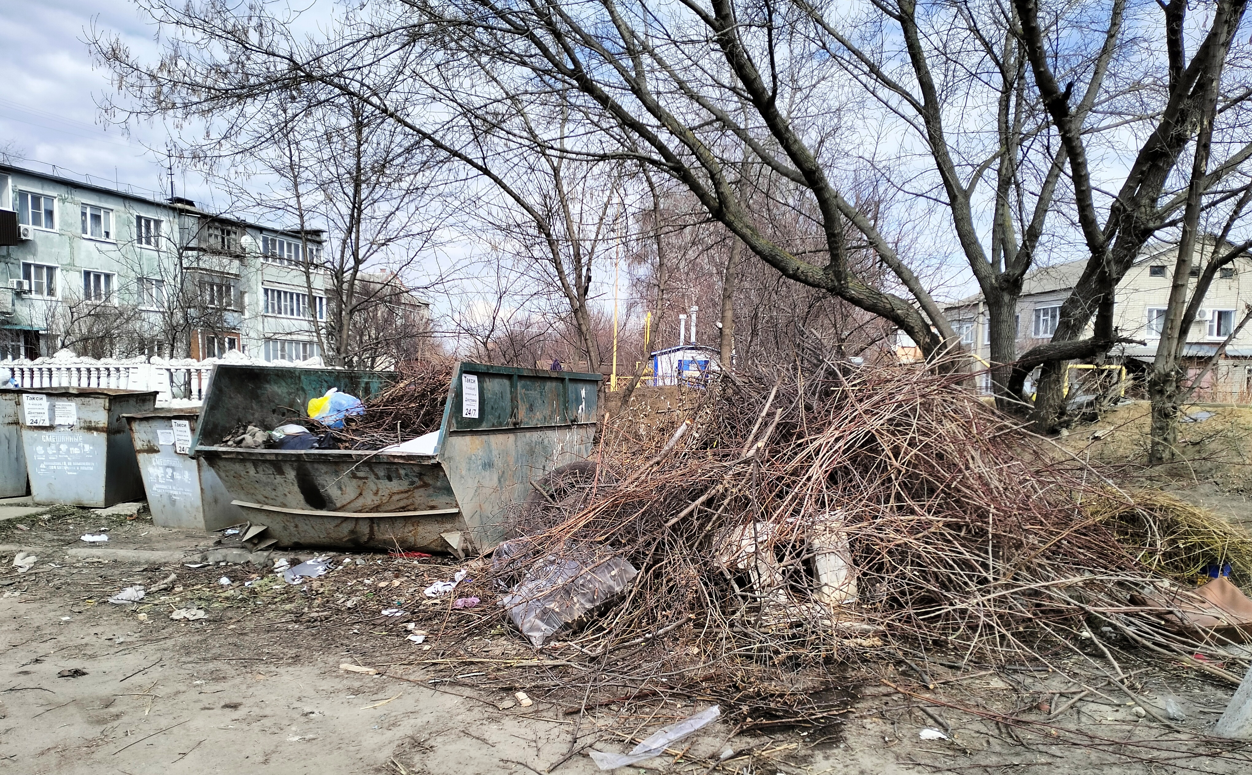 Кучи над городом: почему у нас так быстро переполняются контейнерные площадки?.
