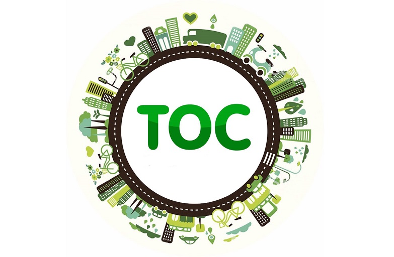 В городе появился еще один ТОС.